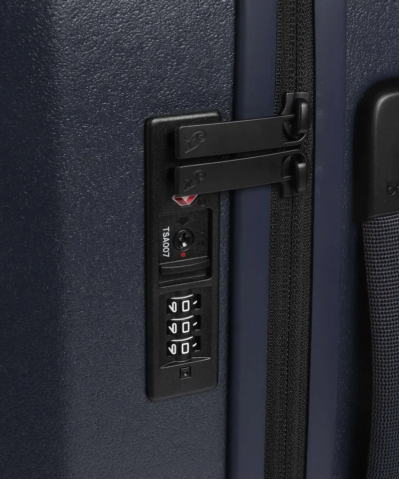 Bellroy Transit 4-Rollen Trolley night sky