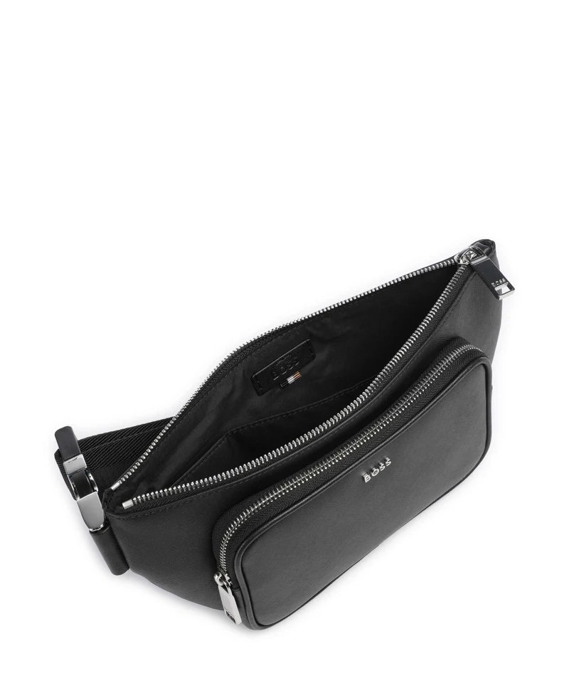 BOSS Northon Gürteltasche black