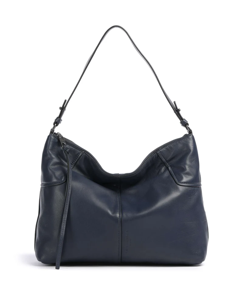 Liebeskind Mila Sheep Natural M Beuteltasche peacoat