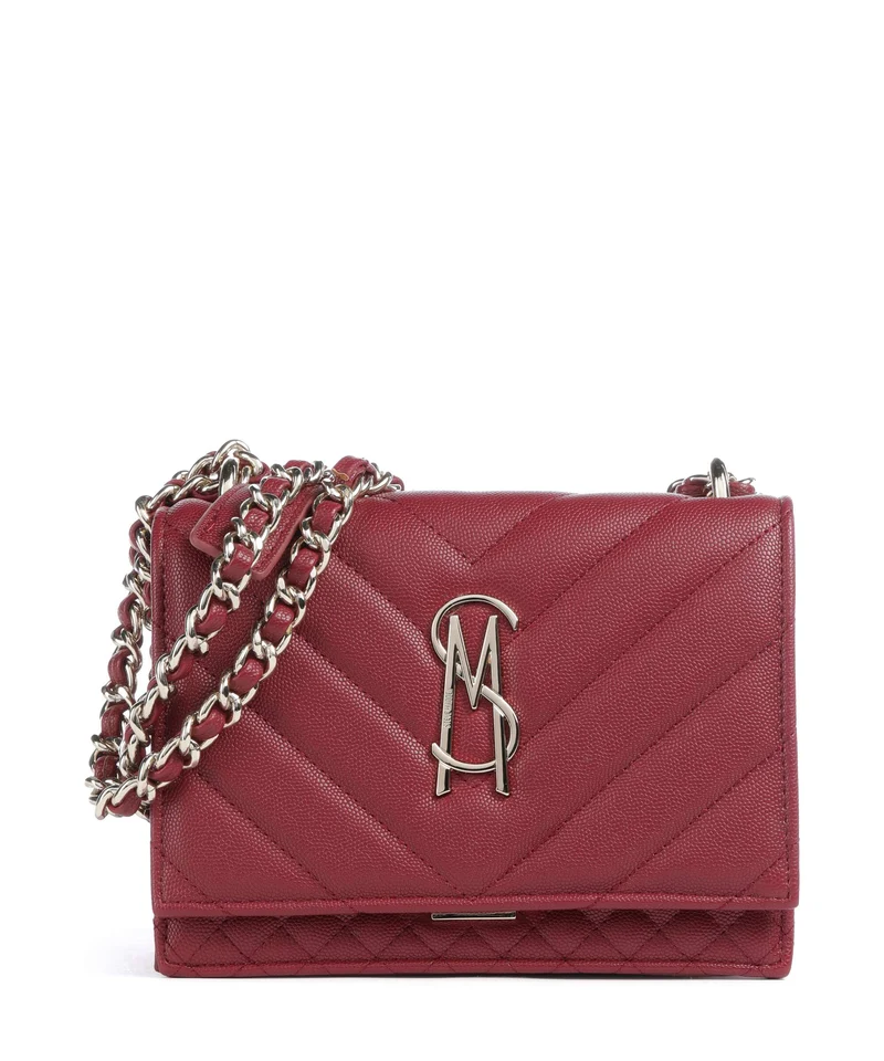 Steve Madden BAMARA Schultertasche cherry