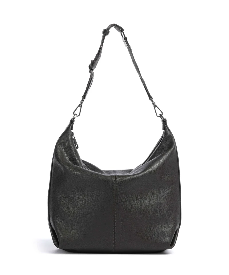 Liebeskind Paris Small Pebble M Beuteltasche deep soil