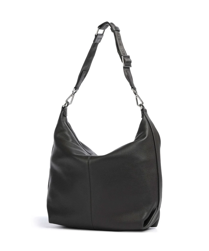 Liebeskind Paris Small Pebble M Beuteltasche deep soil