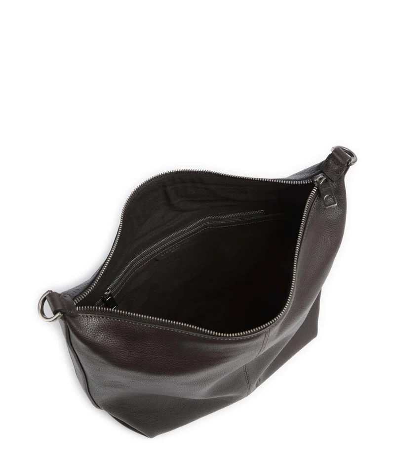 Liebeskind Paris Small Pebble M Beuteltasche deep soil