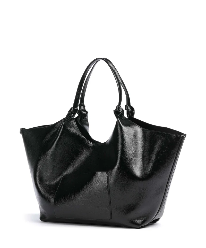 DKNY Paula Large Shopper black/silver
