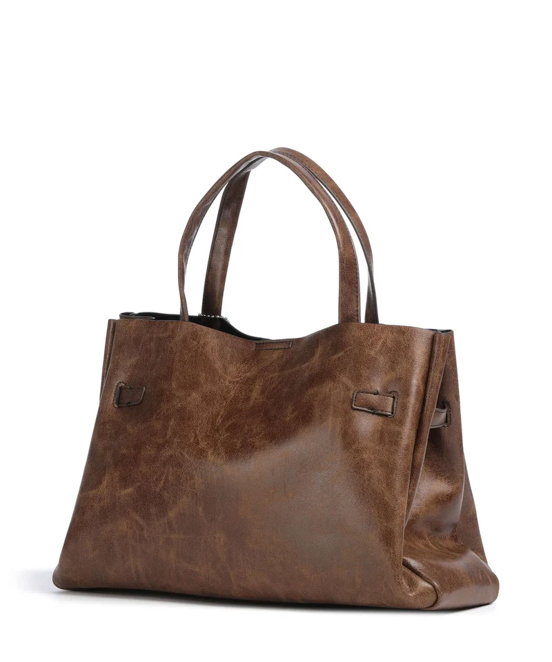 DKNY Bryar Large Handtasche charcoal