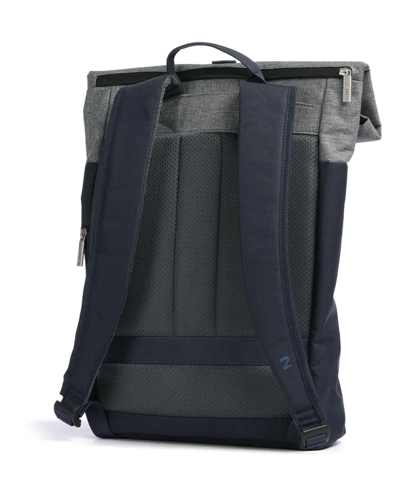 Zwei Kim KIR250 Rolltop Rucksack ink
