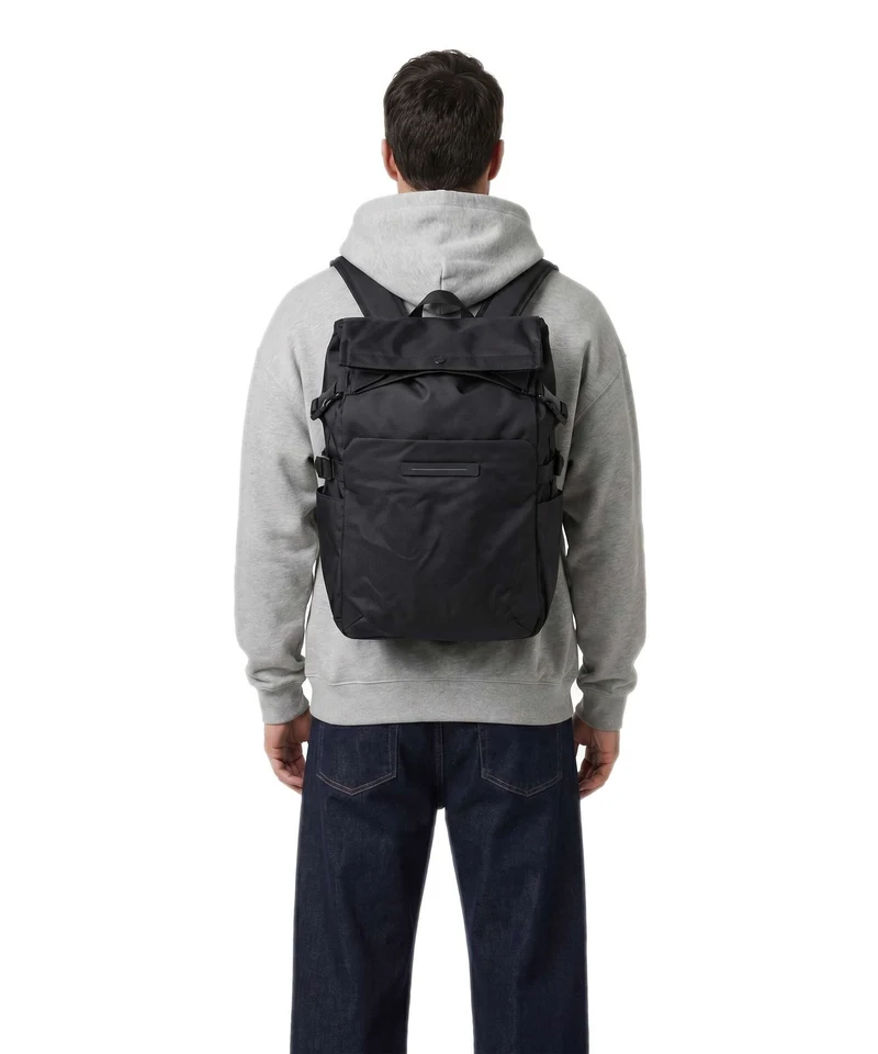 Horizn Studios Shibuya Rucksack all black