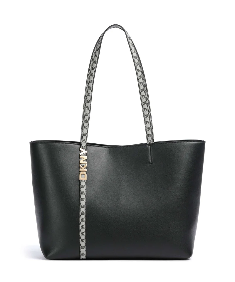 DKNY Avril Shopper black/gold