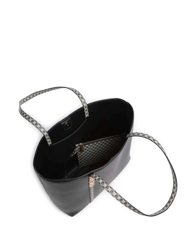 DKNY Avril Shopper black/gold