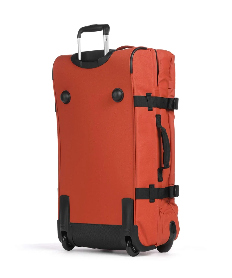 Travelite Bolonia Rollenreisetasche orange
