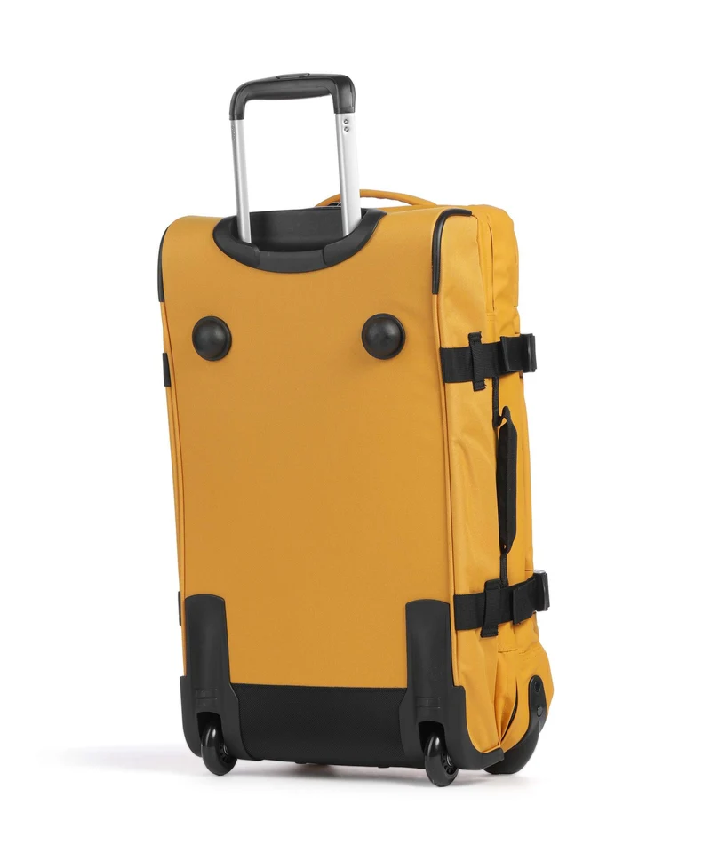 Travelite Bolonia Rollenreisetasche yellow