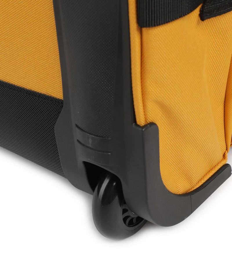 Travelite Bolonia Rollenreisetasche yellow