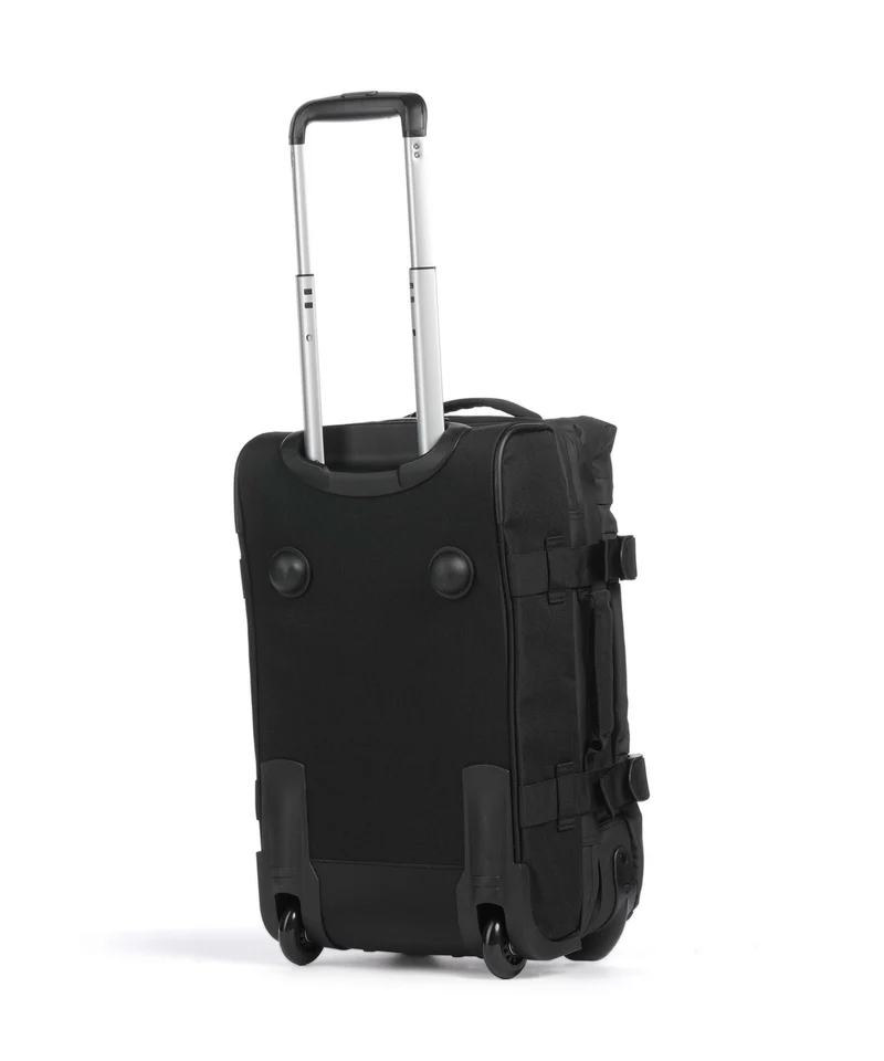 Travelite Bolonia Rollenreisetasche black