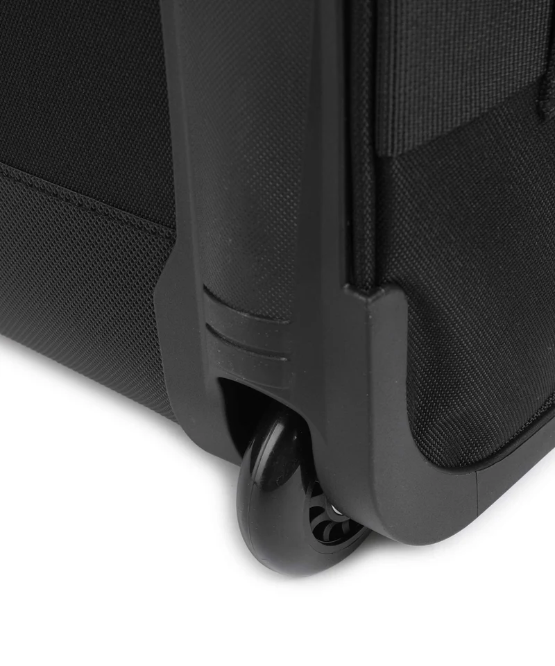 Travelite Bolonia Rollenreisetasche black