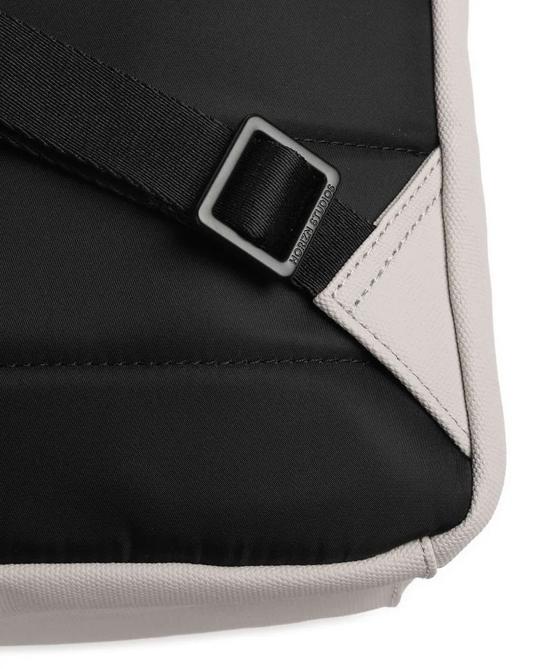 Horizn Studios SoFo Rolltop Rucksack sand grey