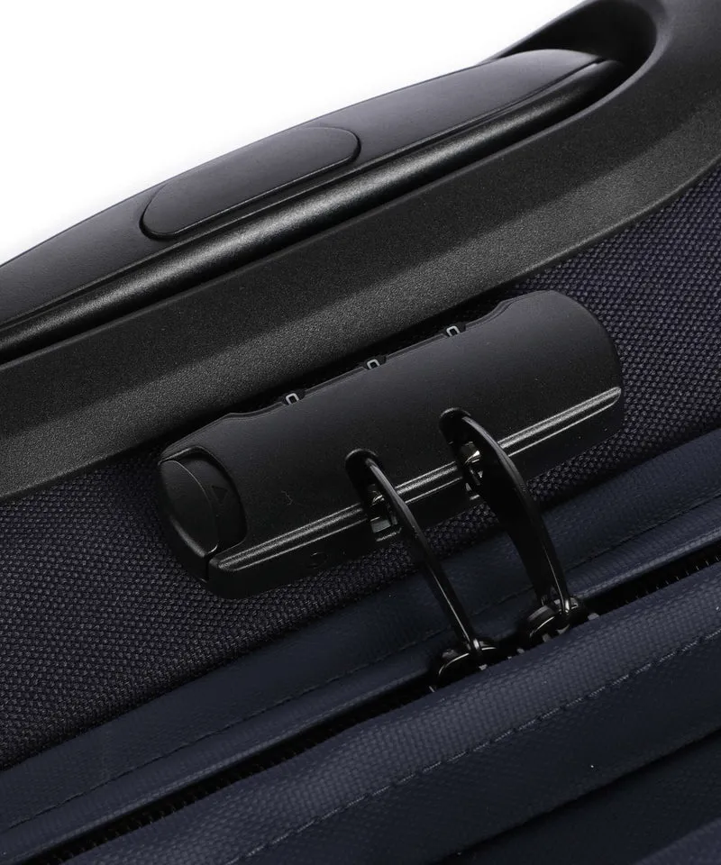 Travelite Bolonia Rollenreisetasche navy