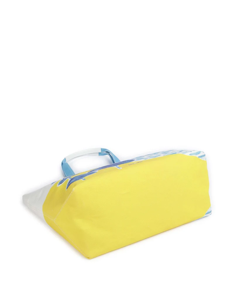 Michael Kors The Michael Bag Shopper milos blue