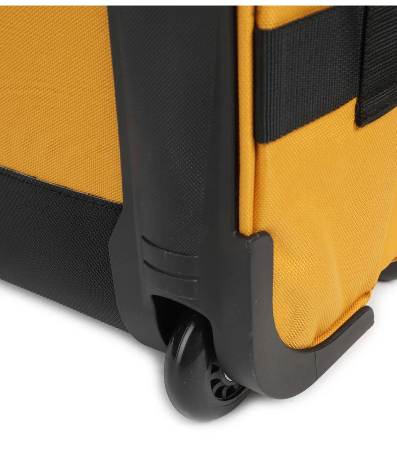 Travelite Bolonia Rollenreisetasche yellow