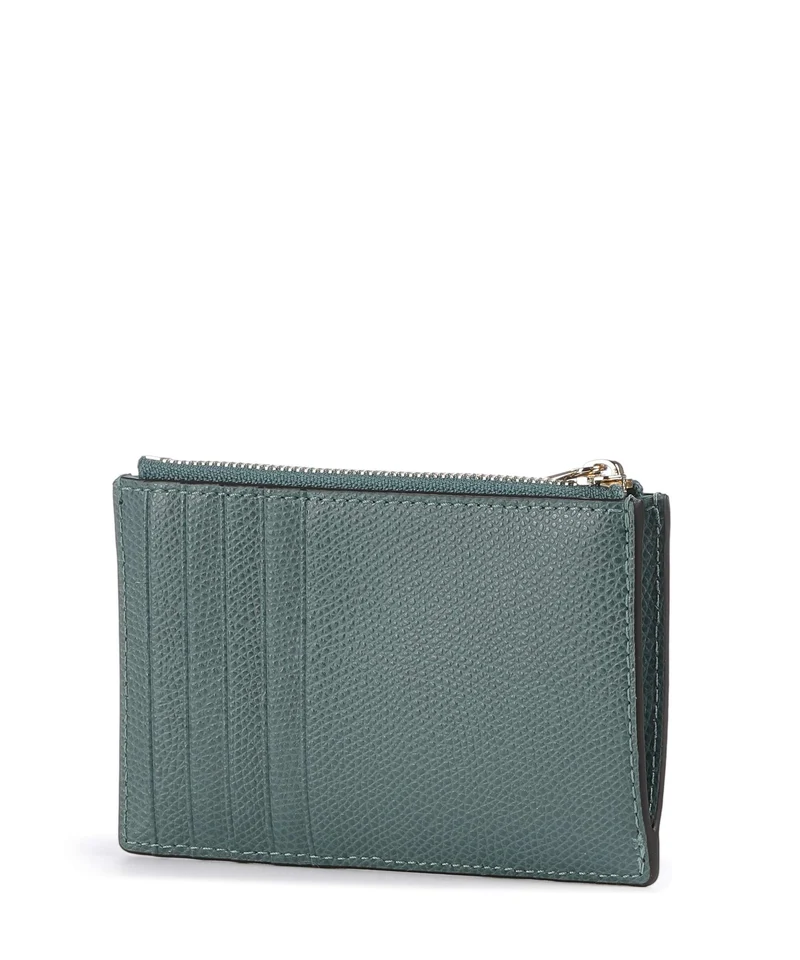 Furla Camelia M Kreditkartenetui edera green