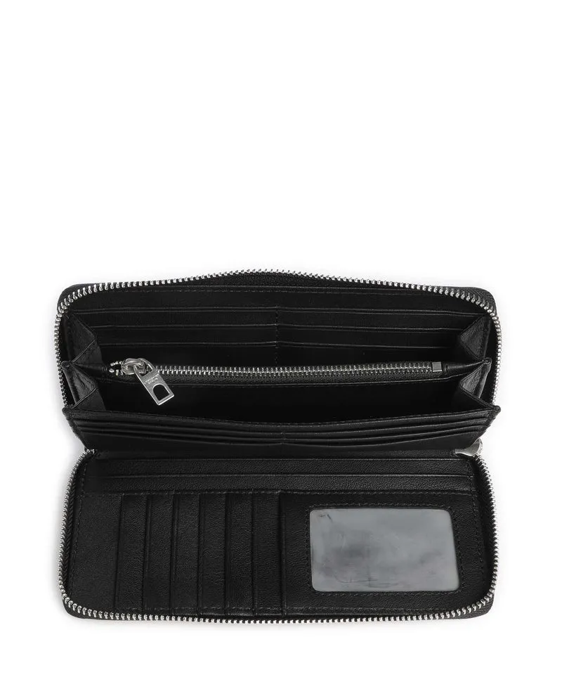Liebeskind Gigi Small Pebble L Geldbörse black