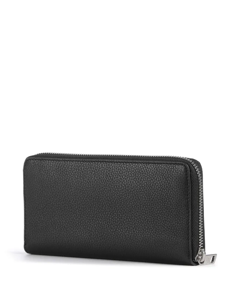 Liebeskind Gigi Small Pebble L Geldbörse black