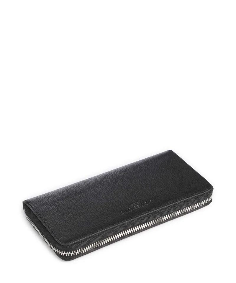 Liebeskind Gigi Small Pebble L Geldbörse black