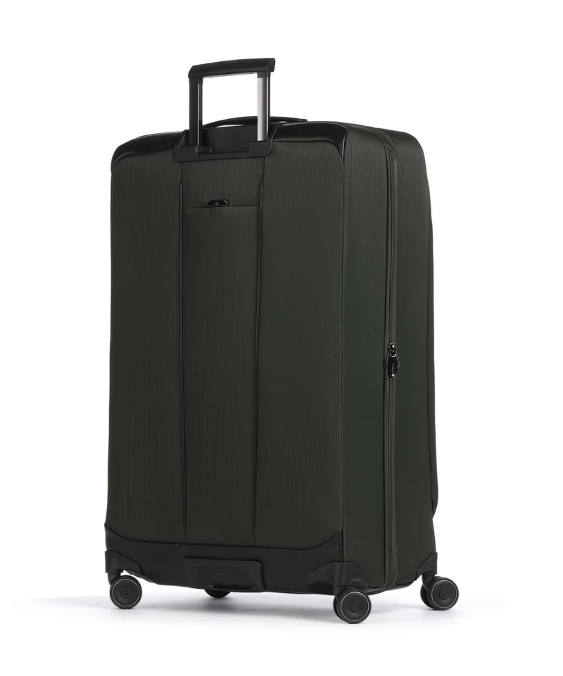 Samsonite Splendix 4-Rollen Trolley green/black