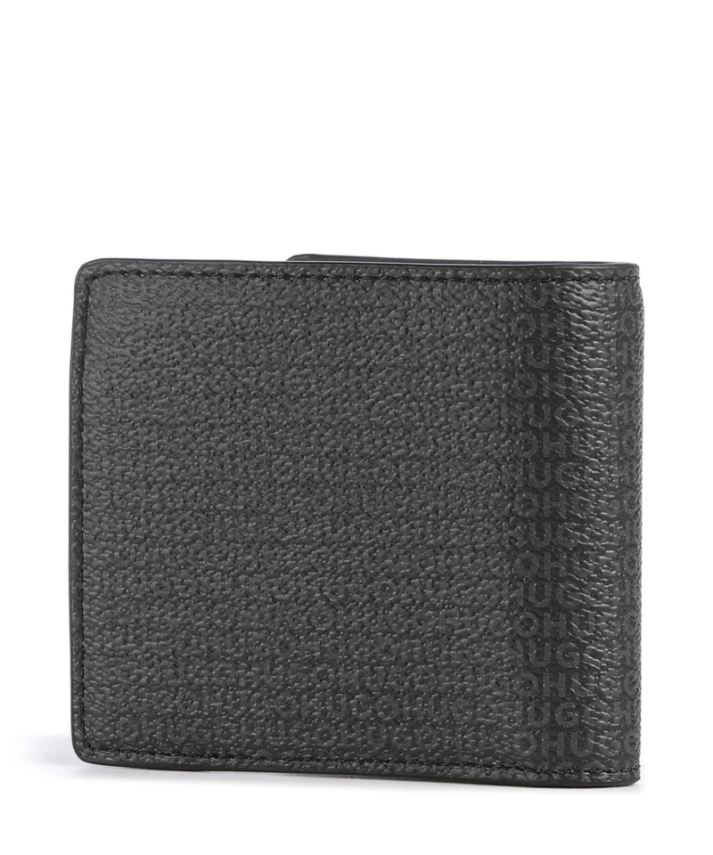 Hugo Quantic Geldbörse black