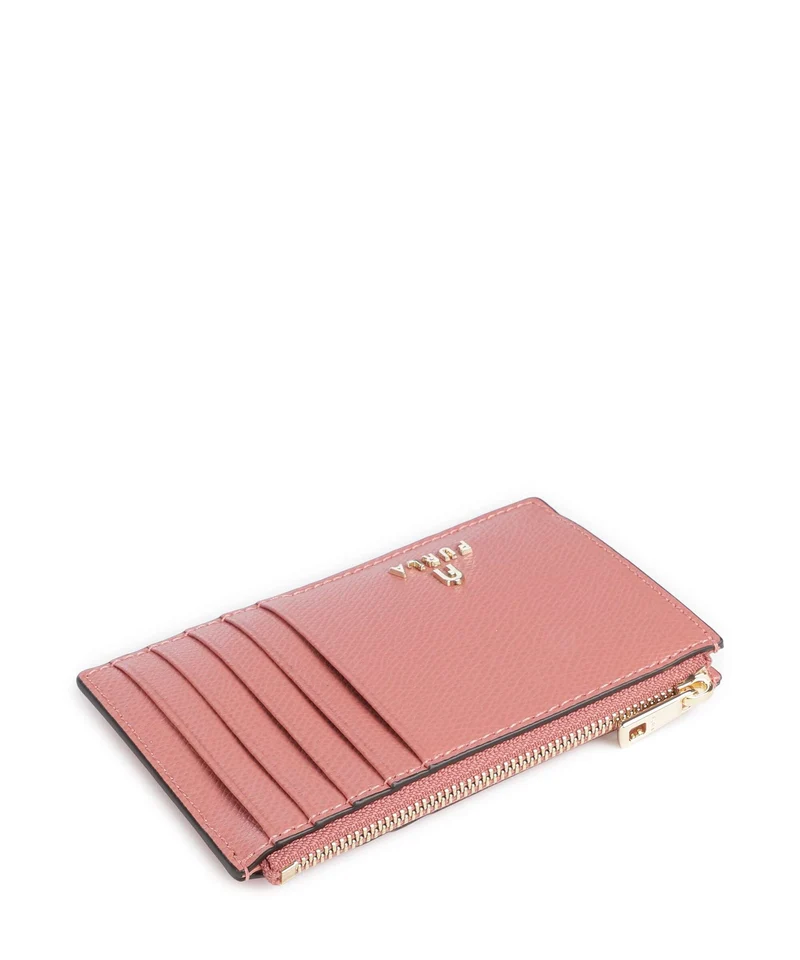 Furla Camelia M Kreditkartenetui rosewood