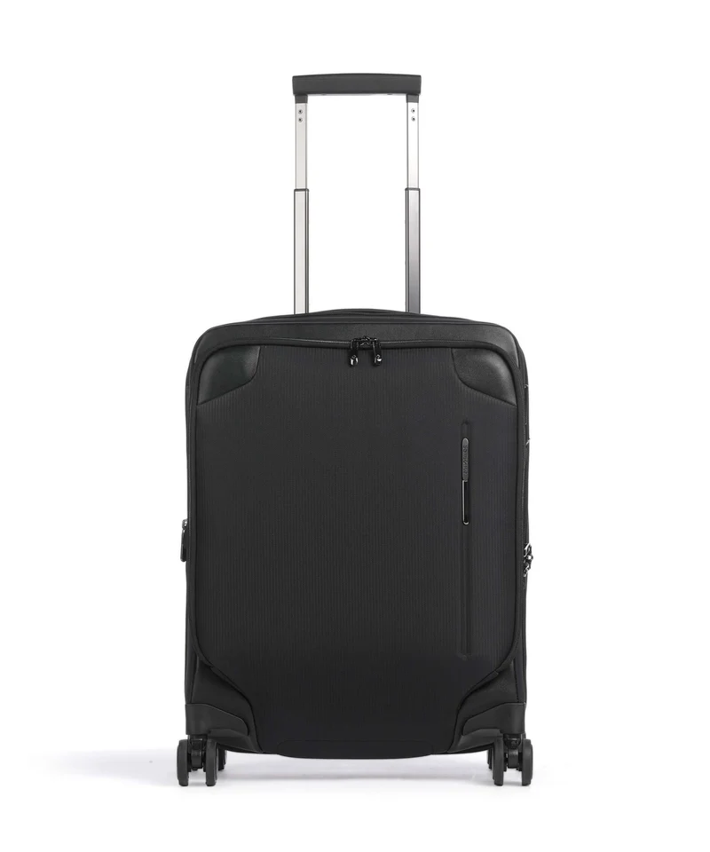 Samsonite Splendix 4-Rollen Trolley black