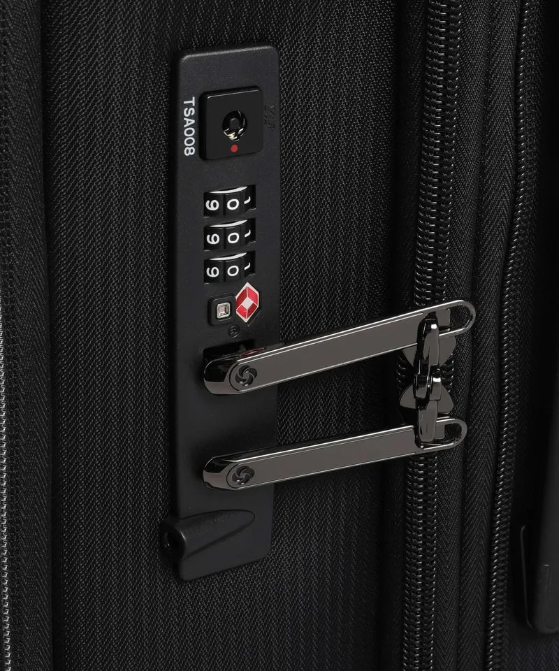 Samsonite Splendix 4-Rollen Trolley black
