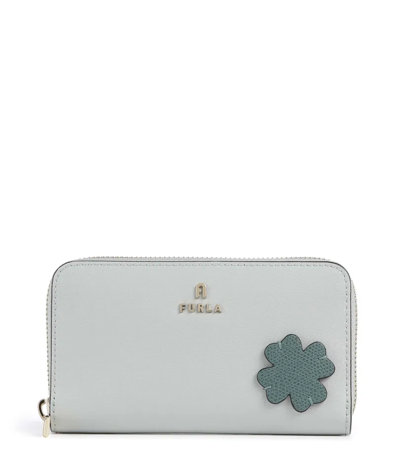 Furla Camelia M Geldbörse toni nebbia gray