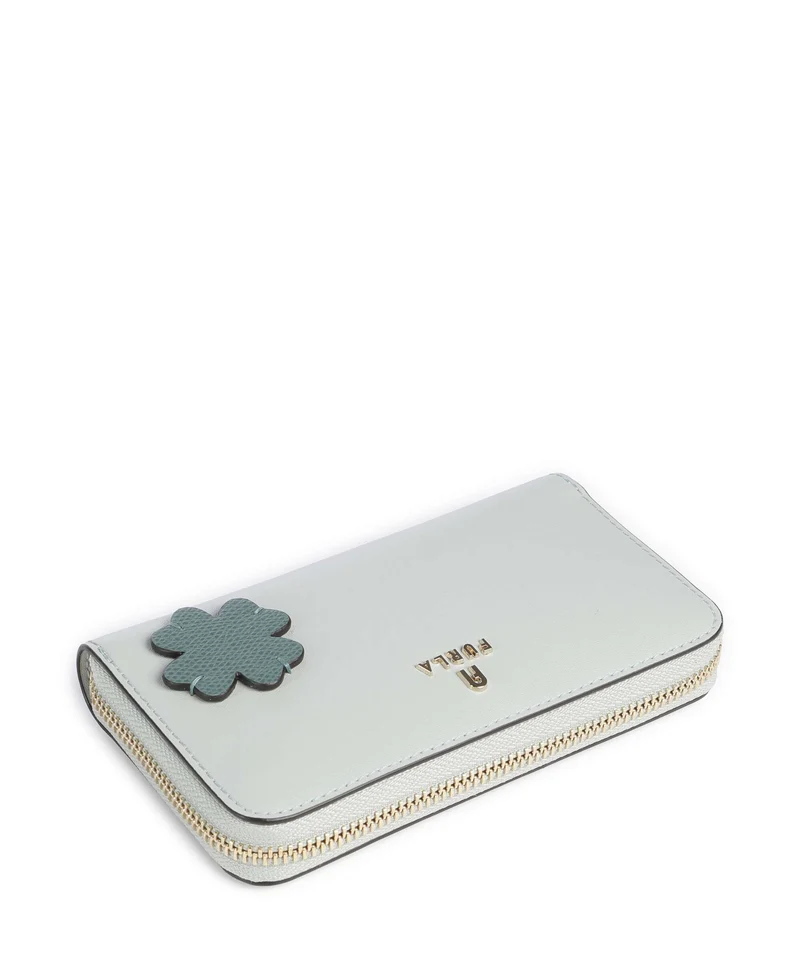 Furla Camelia M Geldbörse toni nebbia gray