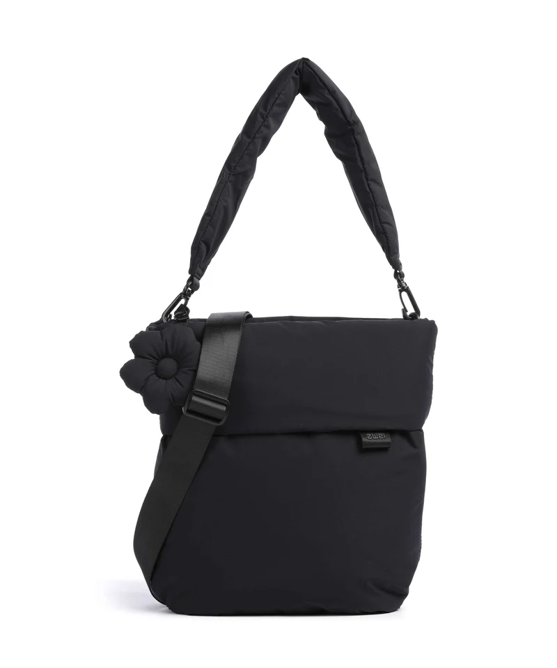 Zwei Hannah HA12 Beuteltasche black