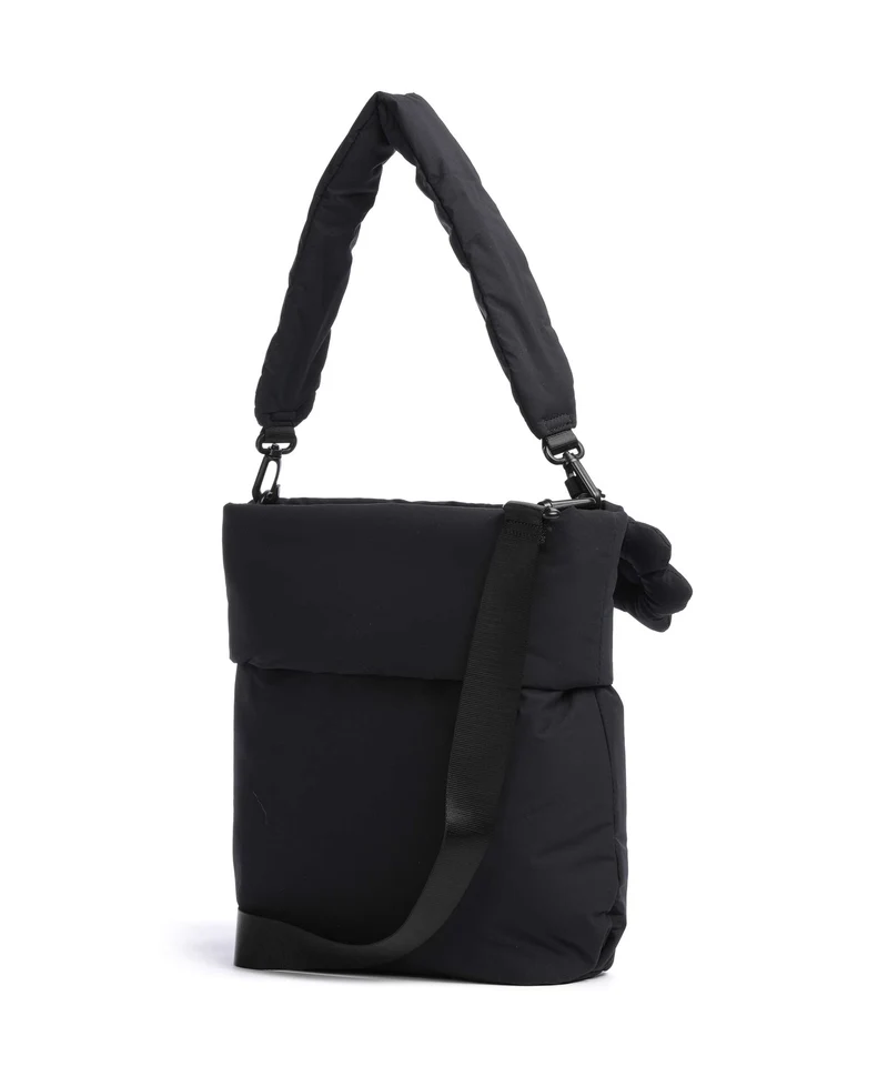Zwei Hannah HA12 Beuteltasche black
