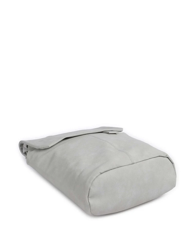 Zwei Mademoiselle.M MR13 Rucksack nubuk ice