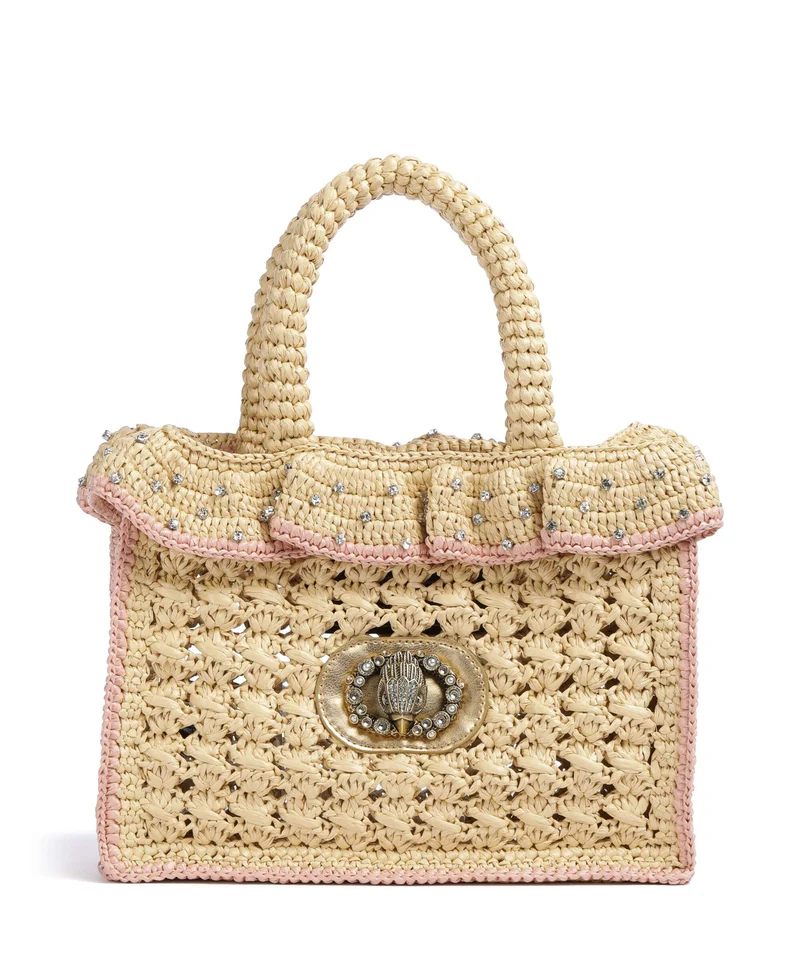 Kurt Geiger Chelsea Handtasche beige