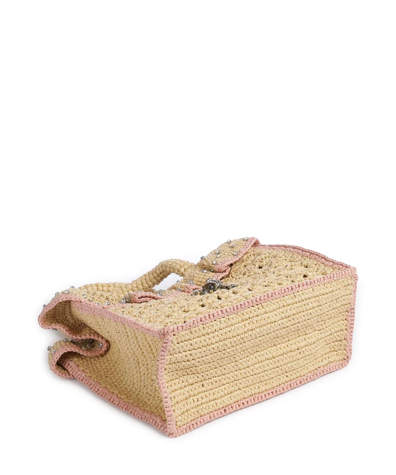 Kurt Geiger Chelsea Handtasche beige