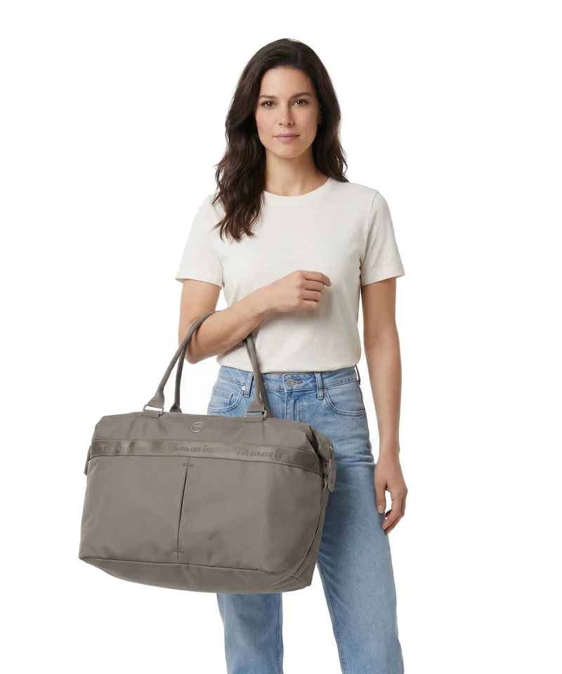 Travelite x Tamaris Voyaage Weekender taupe