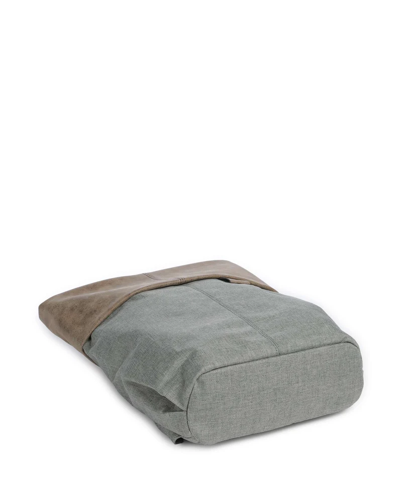 Zwei Olli OR12 Rucksack-Tasche eucalyptus