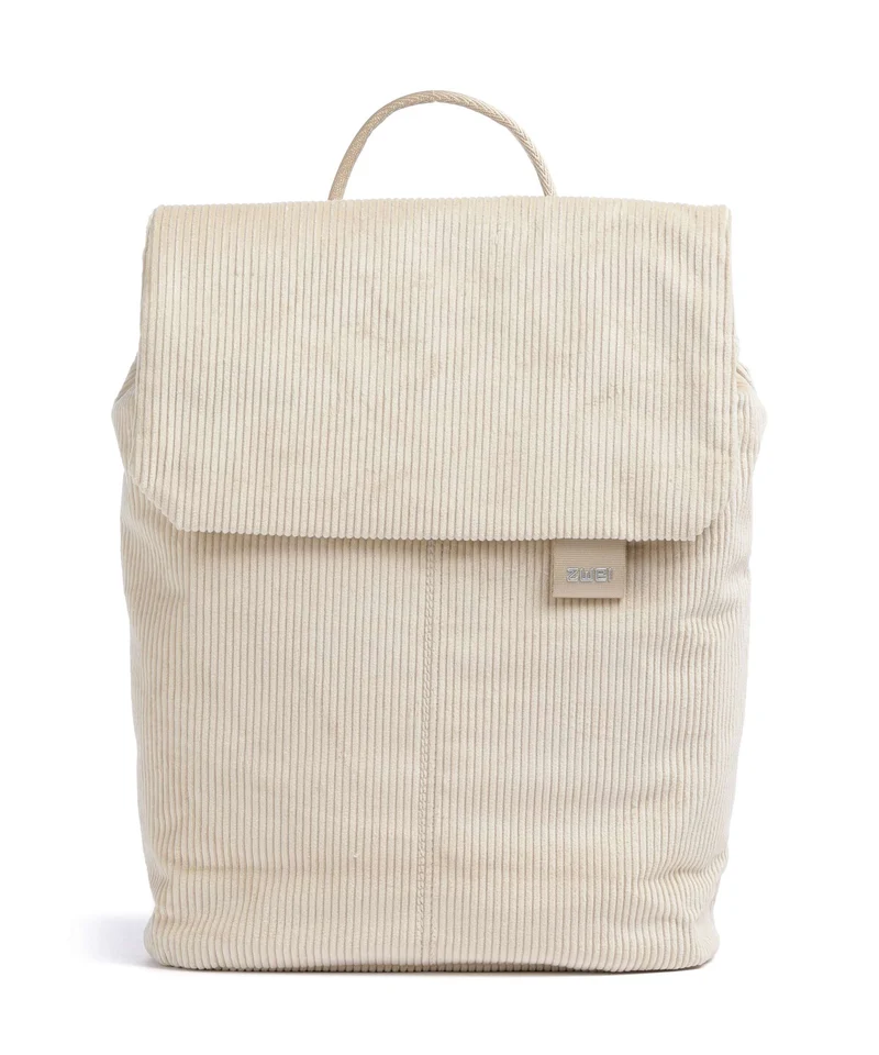Zwei Mademoiselle.M MR13 Rucksack cord/creme