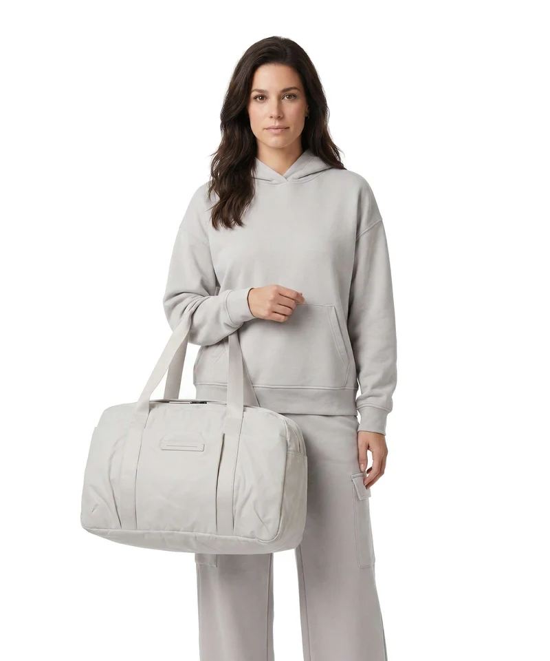 Horizn Studios Shibuya Weekender sand grey
