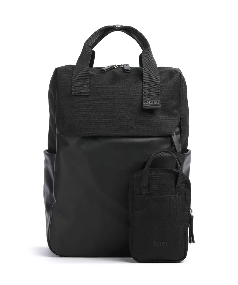 Zwei Lou LUR140 Rucksack black