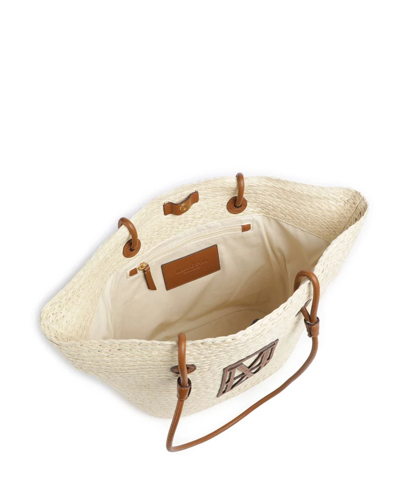 Marc O'Polo Jana Shopper burnt tobacco