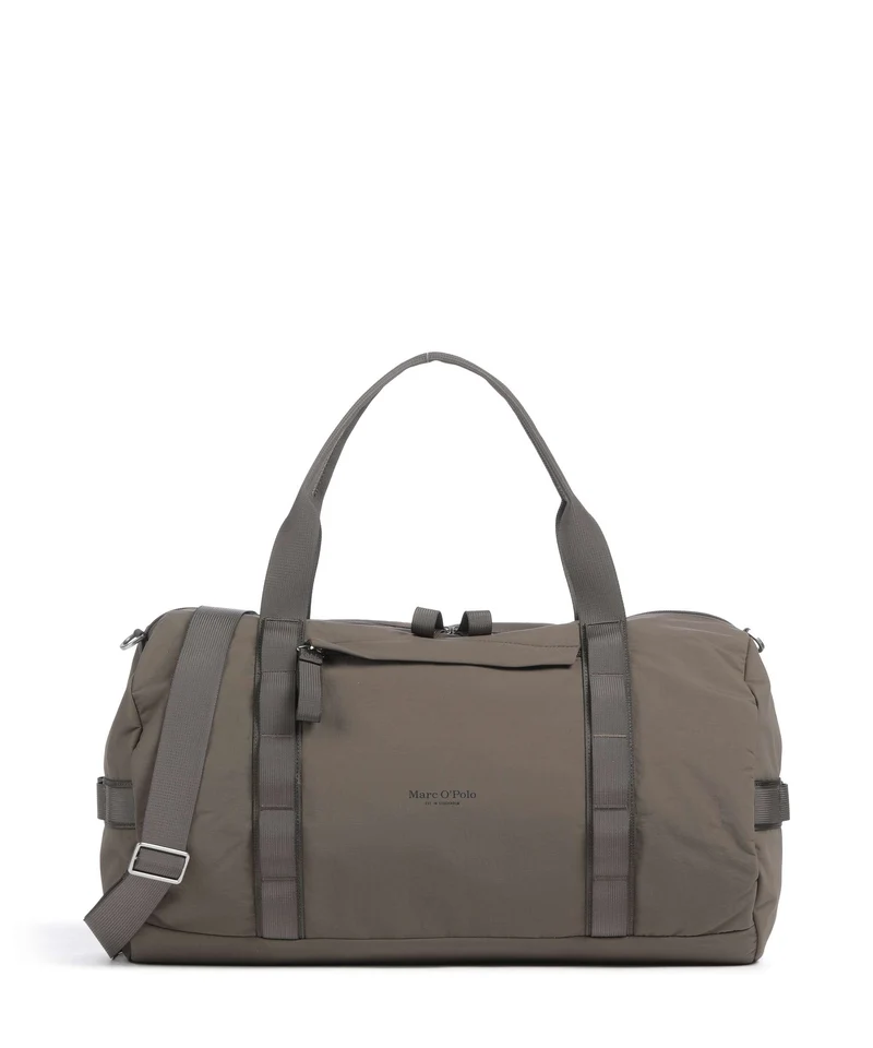 Marc O'Polo Lauri Weekender dark nickle