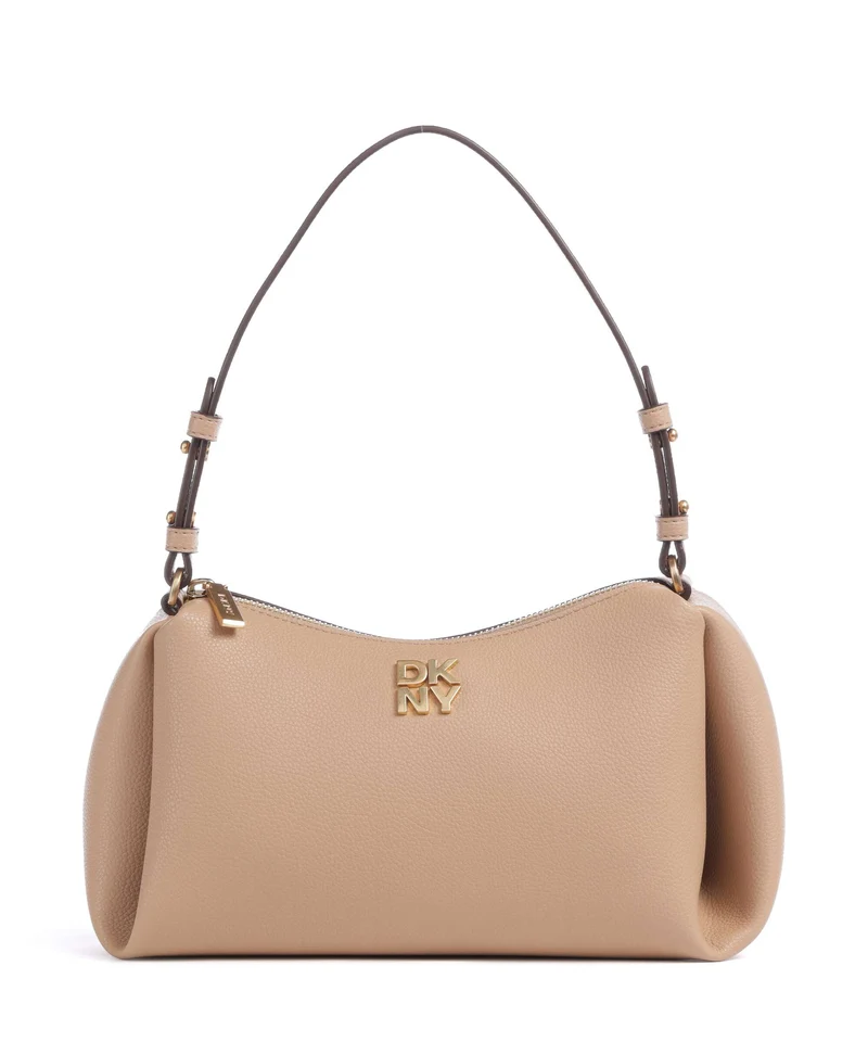 DKNY Remy Schultertasche cappuccino