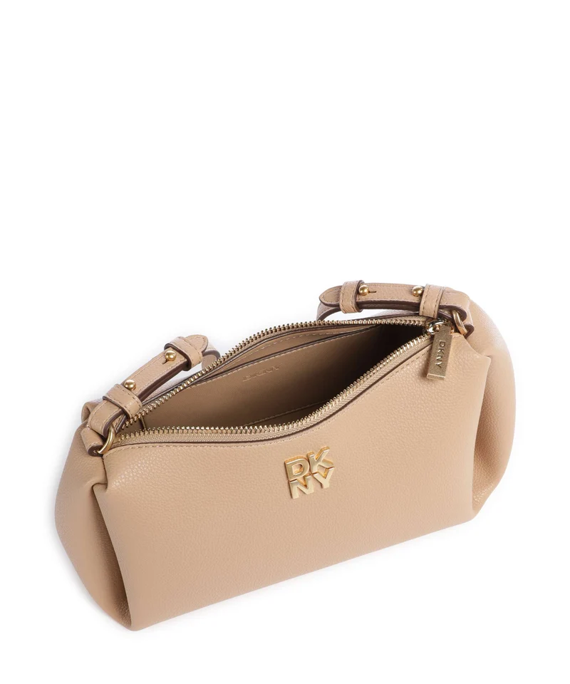 DKNY Remy Schultertasche cappuccino