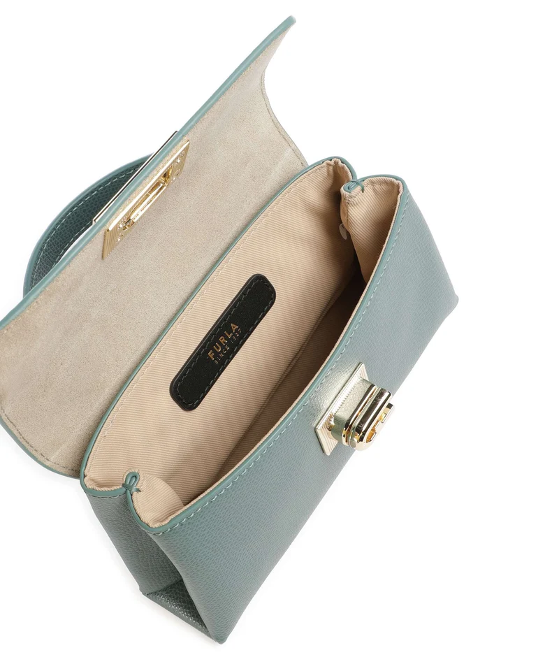 Furla 1927 Mini Umhängetasche edera green
