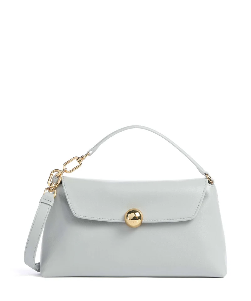 Furla Sfera Soft Mini Umhängetasche nebbia gray