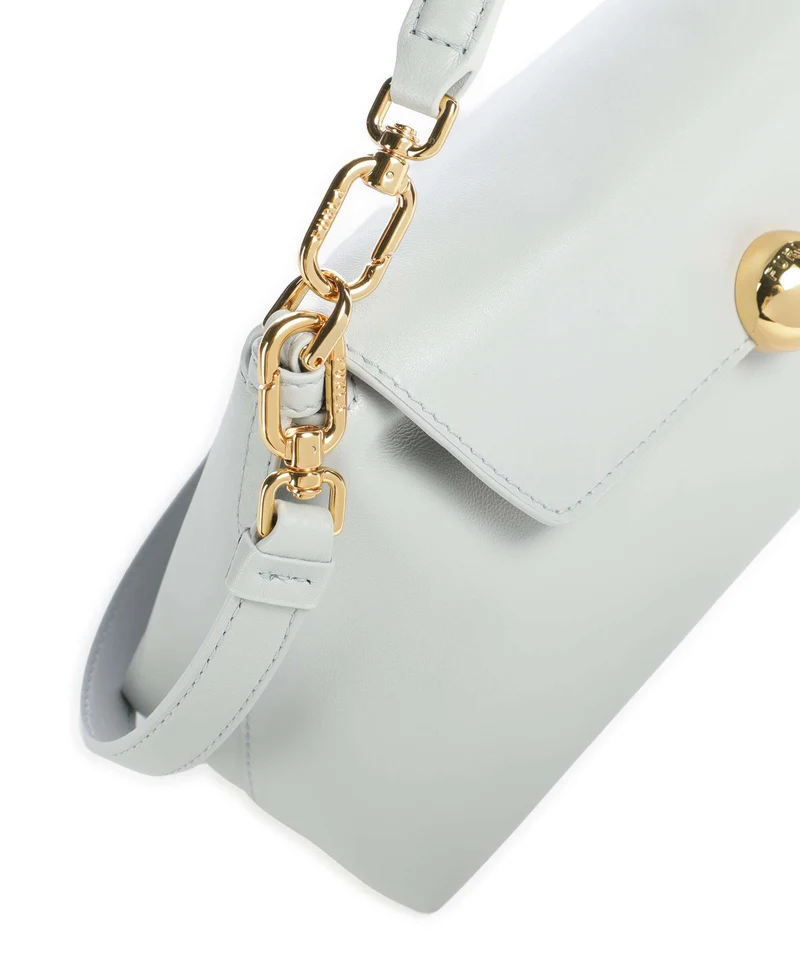 Furla Sfera Soft Mini Umhängetasche nebbia gray